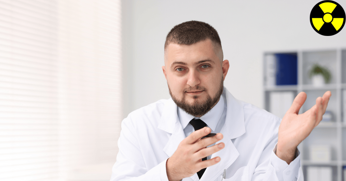 Szkolenie Ochrona Radiologiczna Pacjenta dla Lekarzy Medycyny Nuklearnej (LMN)